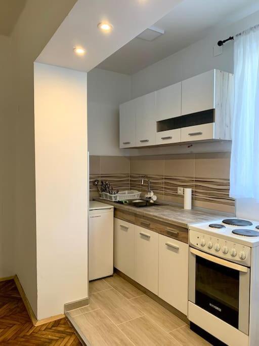 Central City Apartment Skopje Exterior photo